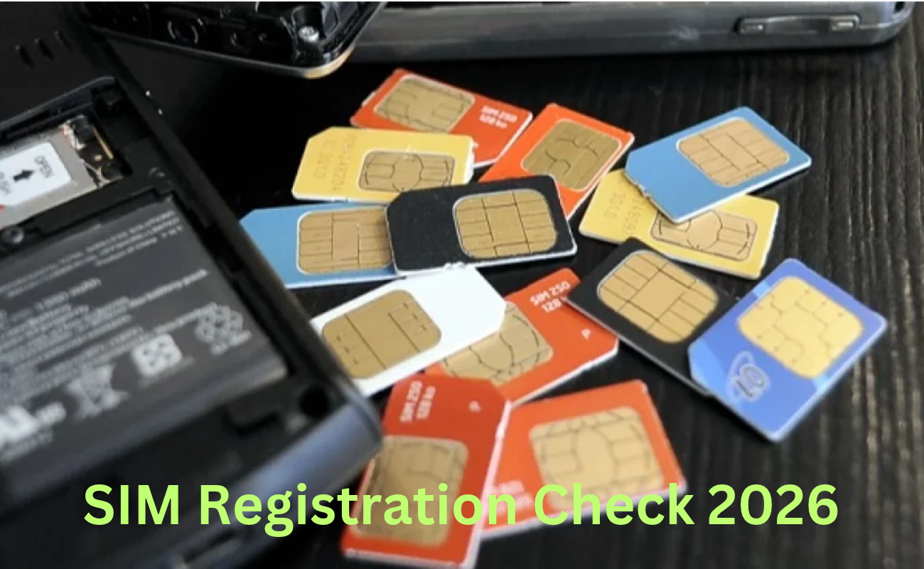 SIM Registration Check 2026: How to Find Out Which SIMs Are Under Your NID