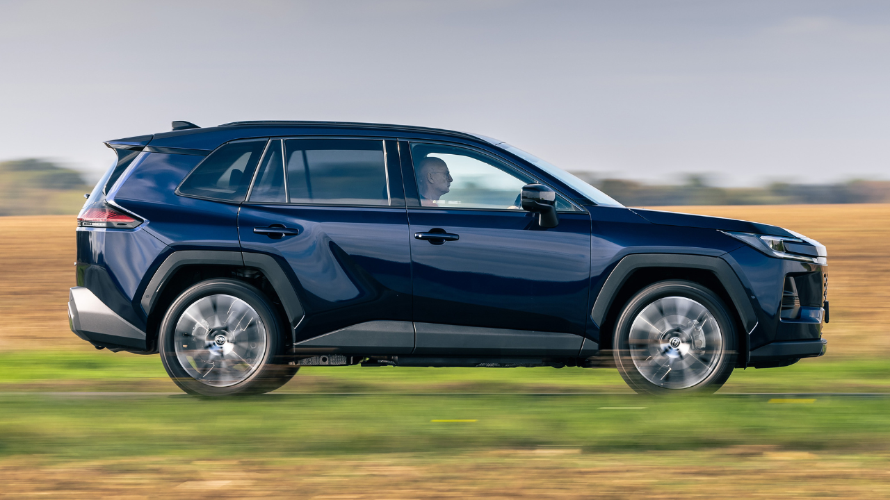 Toyota RAV4 Overview Image
