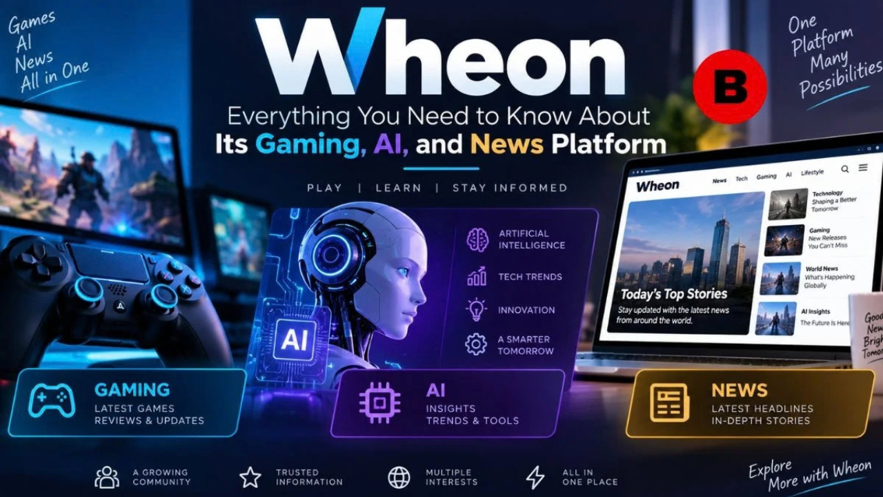 Why Choose Wheon.com to Play Online Games